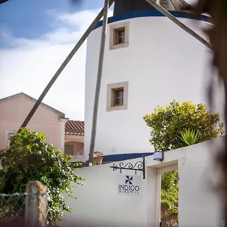 The Indigo Windmill Retreat Villa