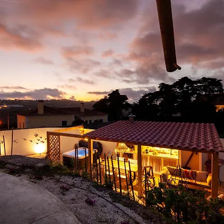 The Indigo Windmill Retreat * Lourinhã