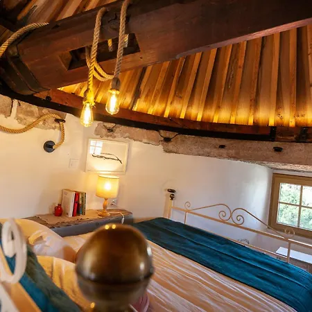 The Indigo Windmill Retreat *