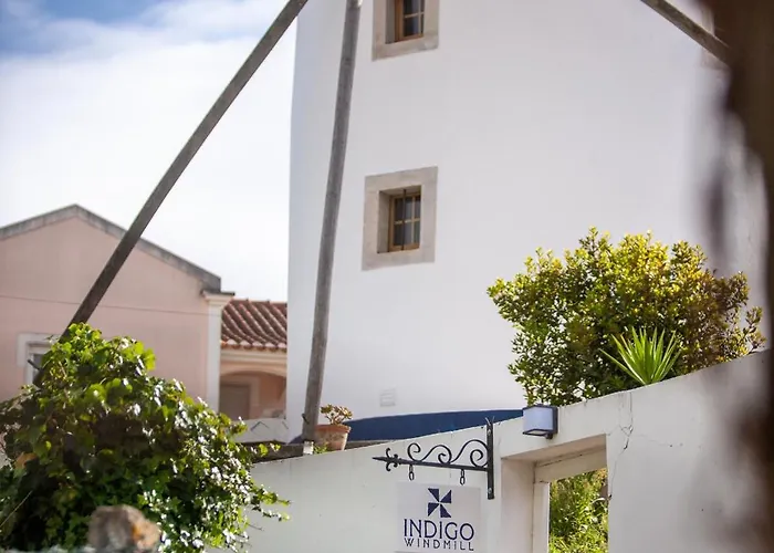 The Indigo Windmill Retreat Villa