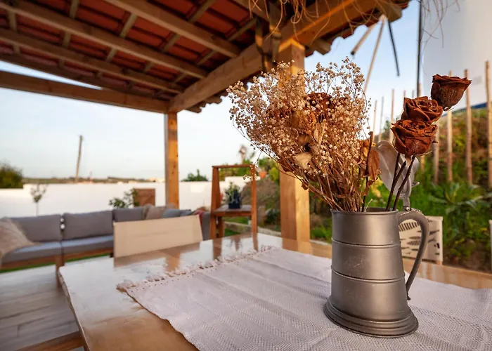 The Indigo Windmill Retreat Villa Lourinha (Lisbon)