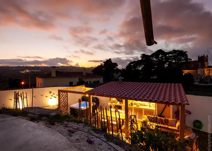 The Indigo Windmill Retreat * Lourinha (Lisbon)