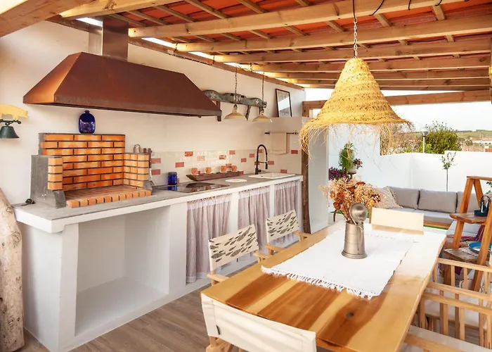 Villa The Indigo Windmill Retreat *