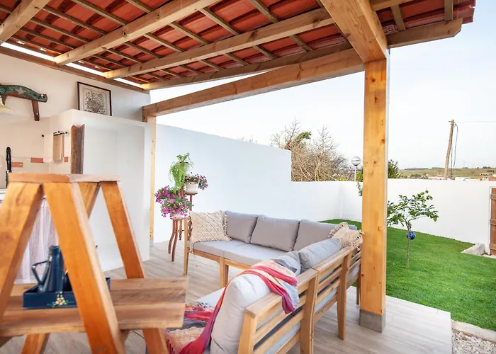 The Indigo Windmill Retreat *