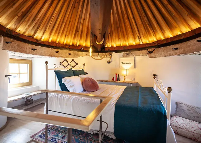 The Indigo Windmill Retreat Villa *