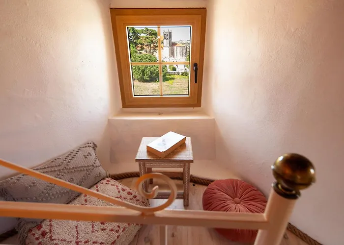 The Indigo Windmill Retreat