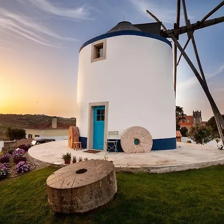 The Indigo Windmill Retreat * Lourinha (Lisbon)