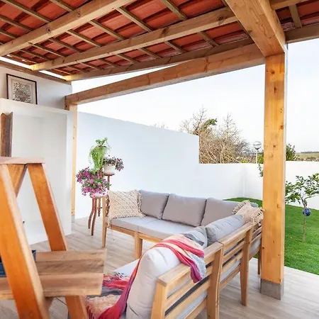 The Indigo Windmill Retreat Villa Lourinha (Lisbon)