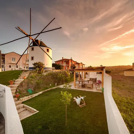 The Indigo Windmill Retreat * Lourinha (Lisbon)