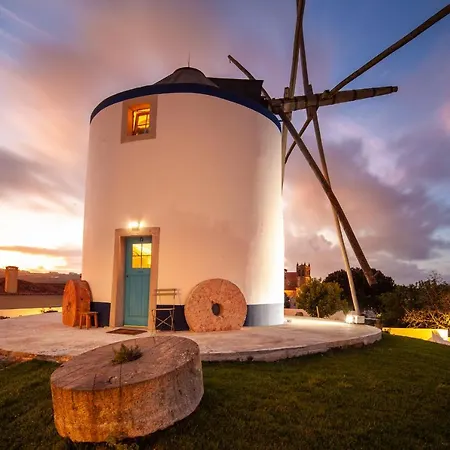 Villa The Indigo Windmill Retreat