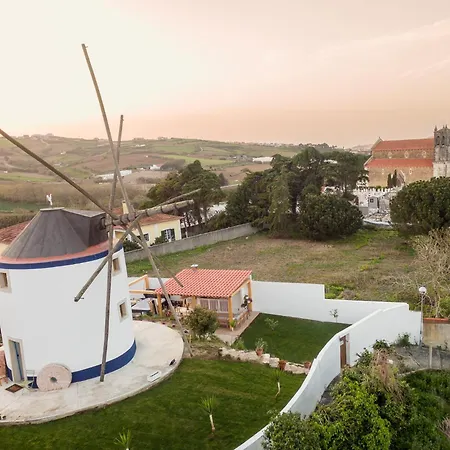 The Indigo Windmill Retreat וילה לוריניה