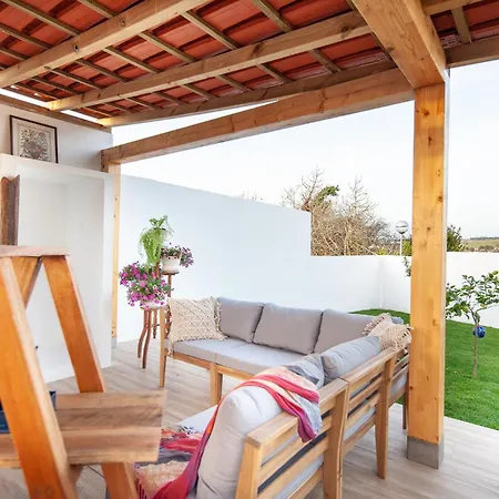 The Indigo Windmill Retreat *