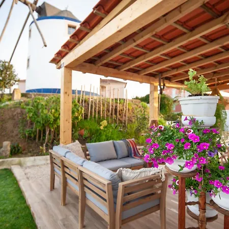 The Indigo Windmill Retreat * לוריניה