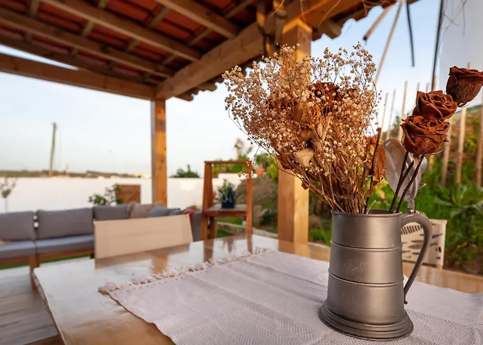 The Indigo Windmill Retreat