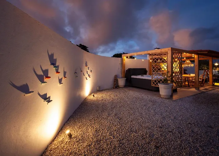 The Indigo Windmill Retreat Villa *