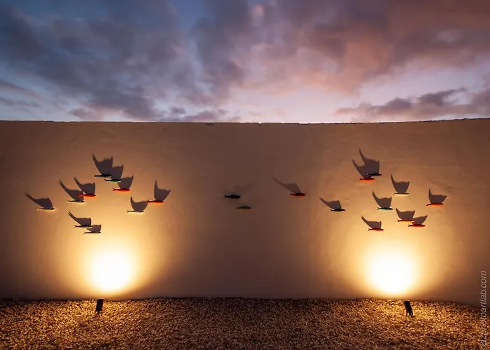 The Indigo Windmill Retreat Lourinha (Lisbon)