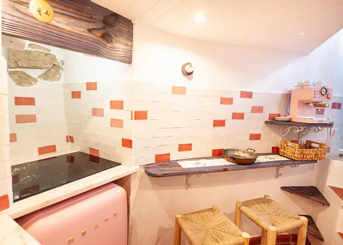 The Indigo Windmill Retreat * Lourinha (Lisbon)